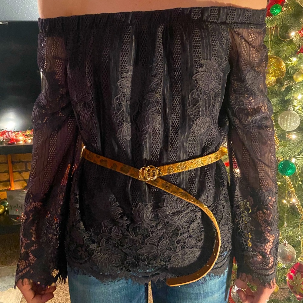 Lace Blouse